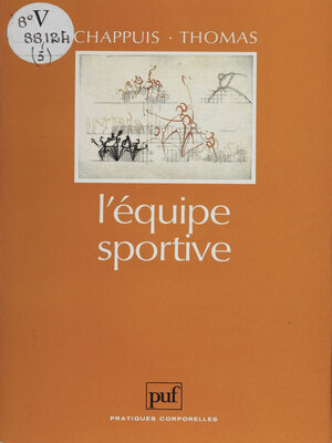 cover image of L'Équipe sportive
